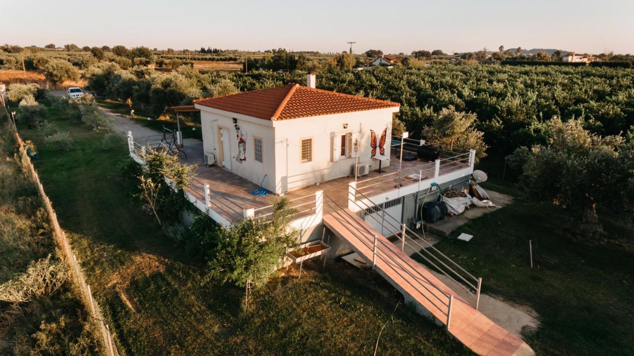 A Wonderful Relaxing Place. Nice View. Romantic Sunset Douneika  Exterior foto