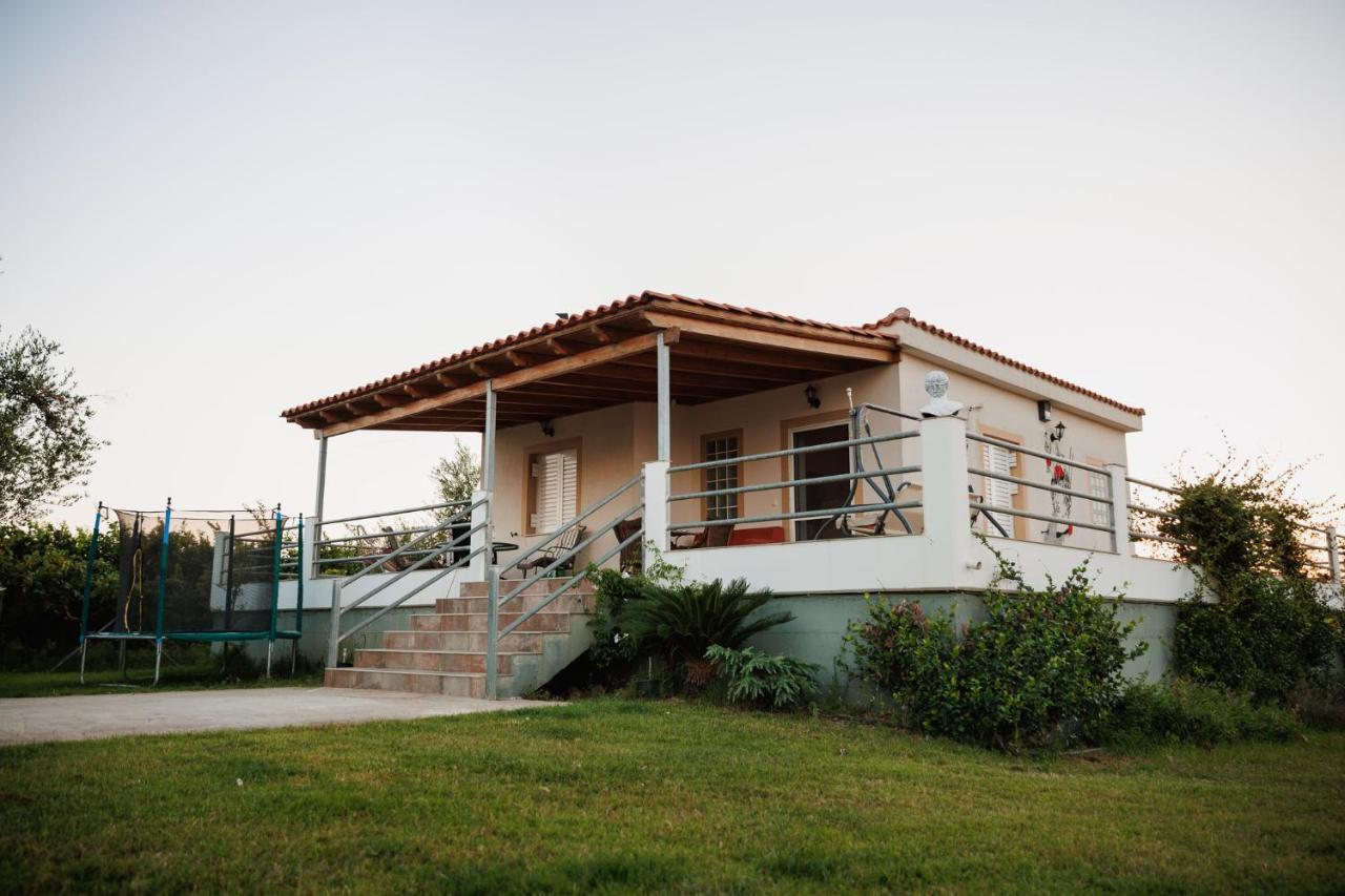 A Wonderful Relaxing Place. Nice View. Romantic Sunset Douneika  Exterior foto